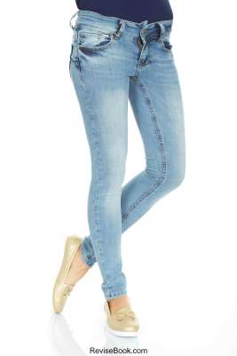 Denim Trousers 4